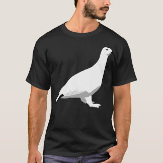 Camiseta Willow Ptarmigan - Invierno