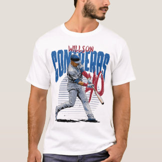 Camiseta Willson Contreras Rise