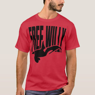 Camiseta Willy 3 libre