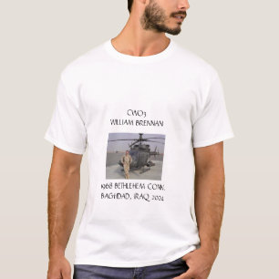 Camiseta Willy B