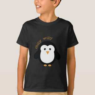 Camiseta Willy frío