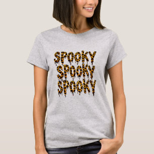 Camiseta Willy Spooky