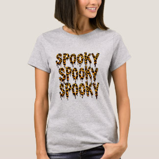 Camiseta Willy Spooky