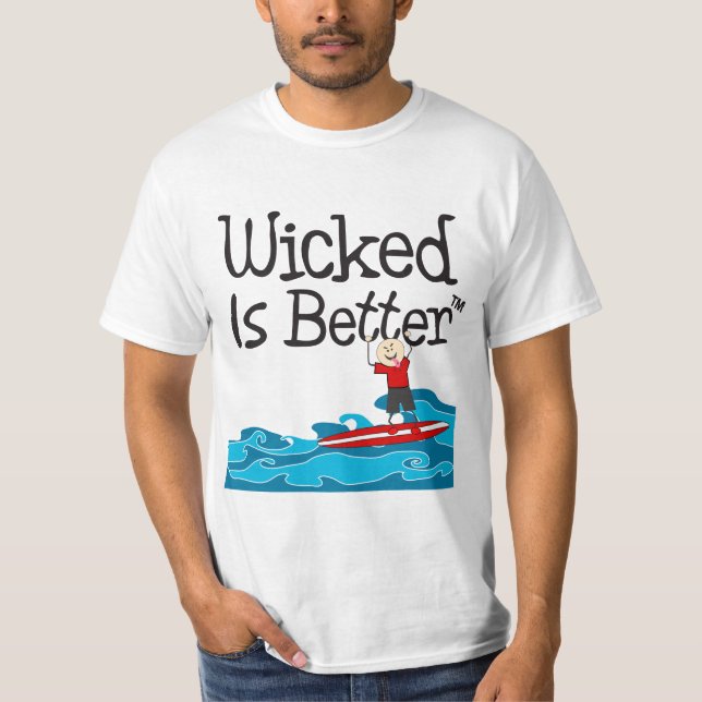 Camiseta Willy travieso (Anverso)