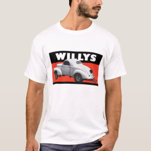 Camiseta Willys