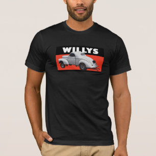 Camiseta Willys