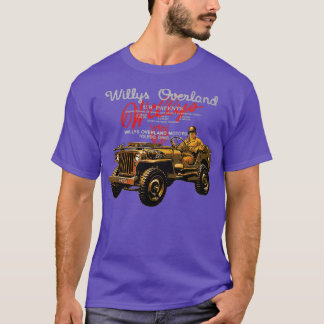 Camiseta Willys Overland (2) 