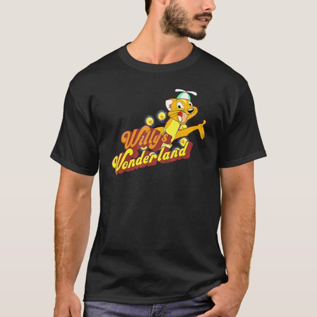 Camiseta Willys Wonderland (Anverso)