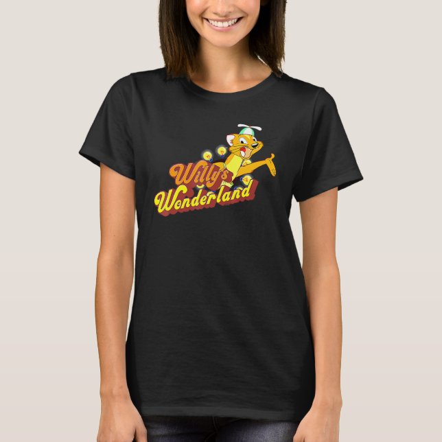 Camiseta Willys Wonderland (Anverso)