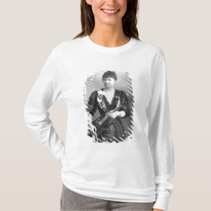Camiseta Wilma Norma Neruda, señora Halle