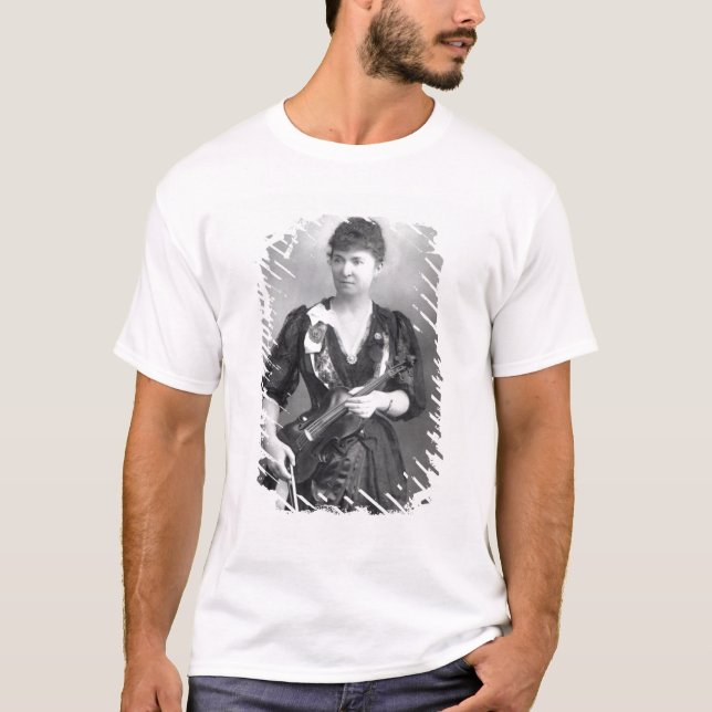Camiseta Wilma Norma Neruda, señora Halle (Anverso)