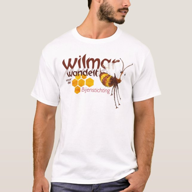 Camiseta Wilmar Wandelt (Anverso)