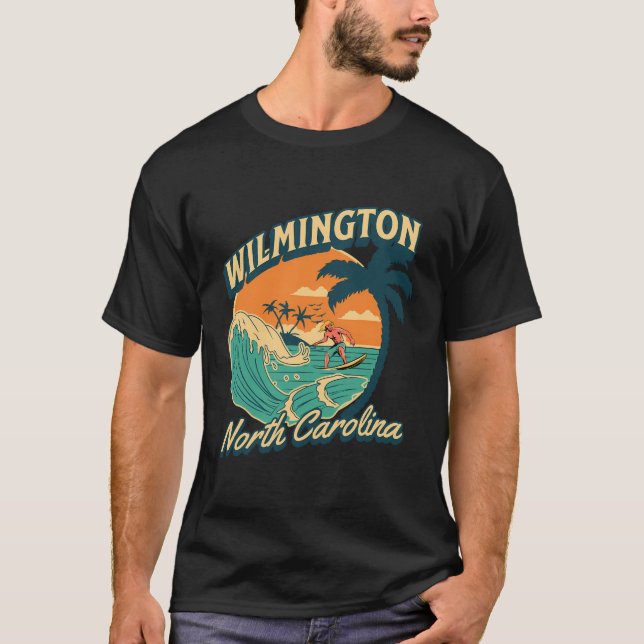 Camiseta Wilmington (Anverso)