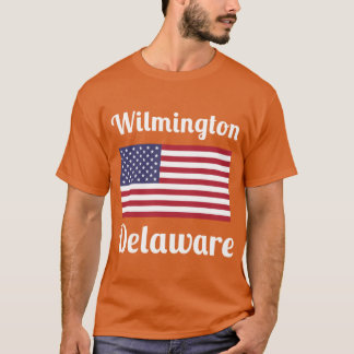 Camiseta Wilmington Delaware Estampados Elegantes1
