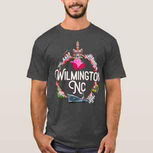 CAMISETA WILMINGTON NC