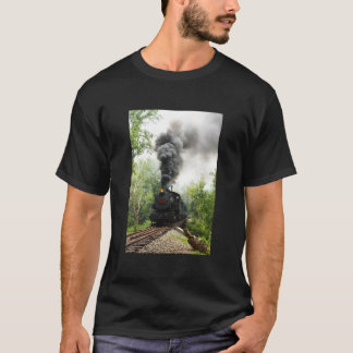 Camiseta Wilmington & Western Railroad 58