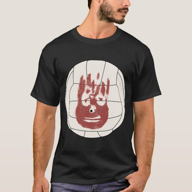 Camiseta Wilson El Voleibol Un Amigo Para (Anverso)