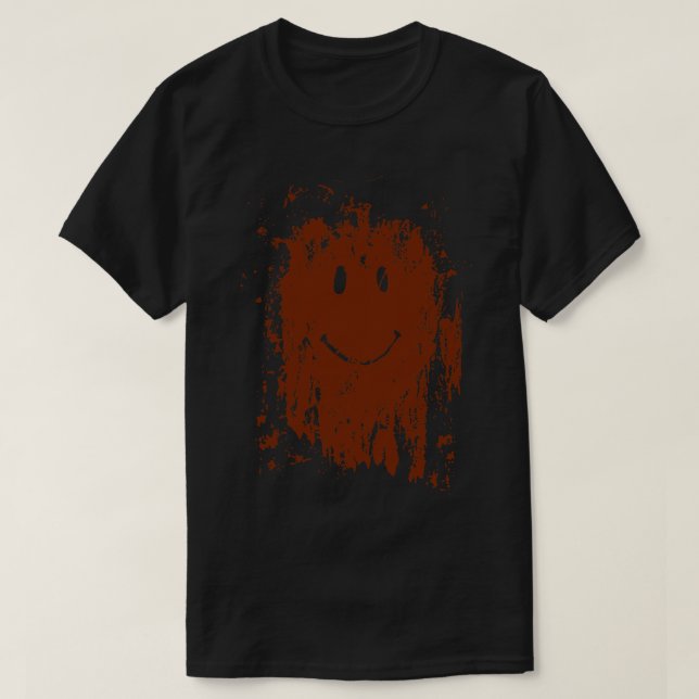 Camiseta Wilson Face (Diseño del anverso)