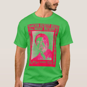 Camiseta Wilson Pickett