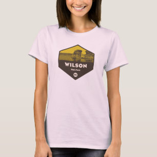 Camiseta Wilson State Park Kansas