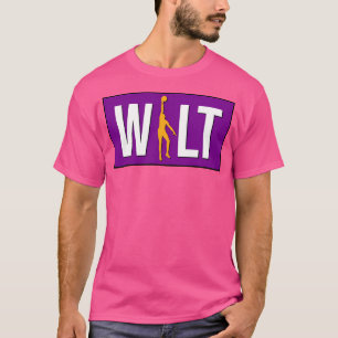 Camiseta Wilt Chamberlain - Baloncesto de Los Ángeles