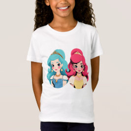 Camiseta Wimsical Wonders: Chicas todos los días Tee