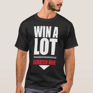 Camiseta Win tiene lote