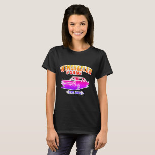 Camiseta Winchester Arcoiris E Hijos