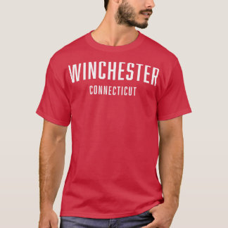 Camiseta Winchester Connecticut TShirt