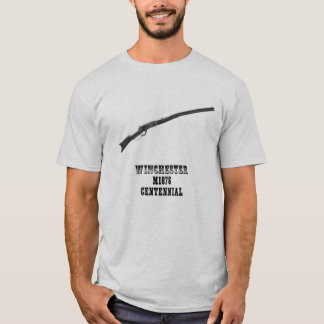 Camiseta Winchester Model 1876 Rifle