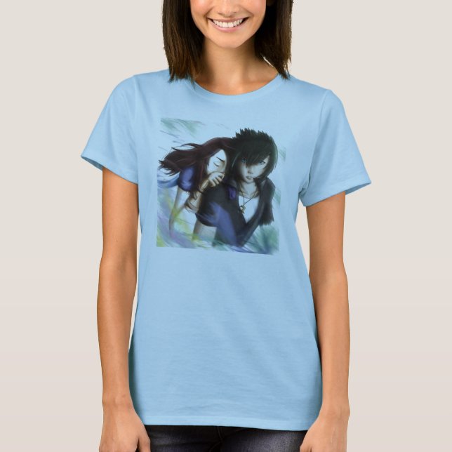 Camiseta Wind4 (Anverso)