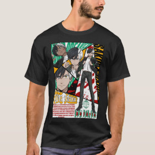 Camiseta Wind Breaker - Haruka Sakura