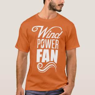 Camiseta Wind power wind turbine wind energy 13