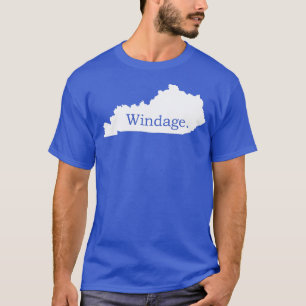 Camiseta Windage Kentucky Para Entusiastas De Las Armas