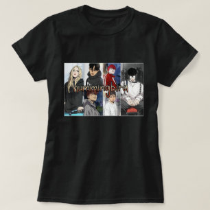 CAMISETA WINDBREAKER MANHWA