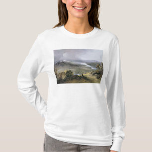 Camiseta Windermere: de la cabeza de Orrest