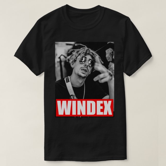 Camiseta windex swag Essential T-Shirt (Diseño del anverso)