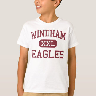 Camiseta Windham - Águilas - Escuela Secundaria - Windham M