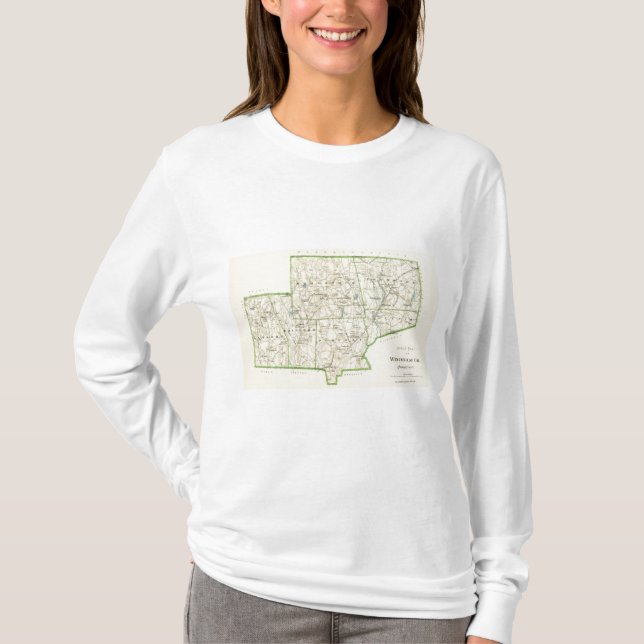 Camiseta Windham Co N (Anverso)