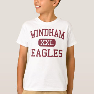 Camiseta Windham - Eagles - High School secundaria -