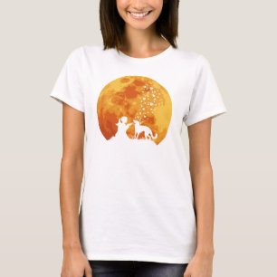 Camiseta Windhound de seda