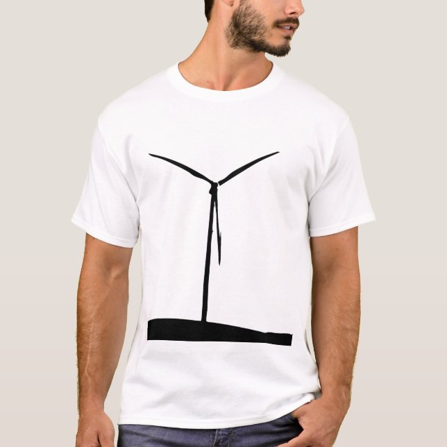 Camiseta windmill1 (Anverso)