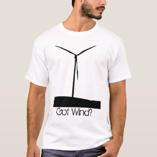 Camiseta ¿windmill1, conseguido el viento?