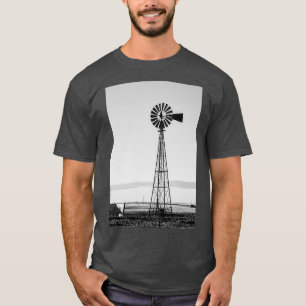 Camiseta Windmill blackandwhite