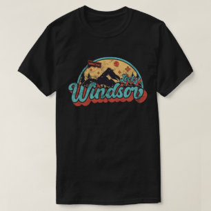Camiseta Windsor Locks, Connecticut