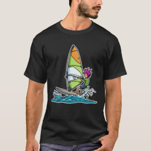 Camiseta Windsurf