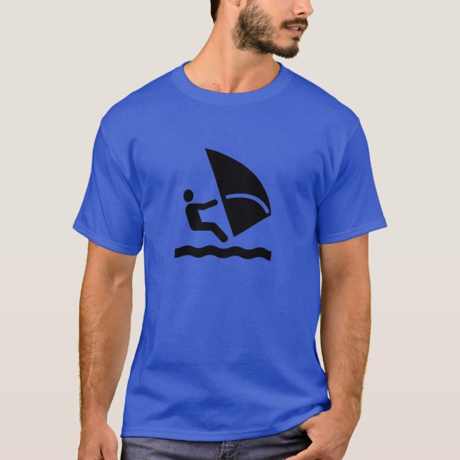 Camiseta Windsurf (Anverso)