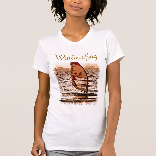 CAMISETA WINDSURF (Anverso)