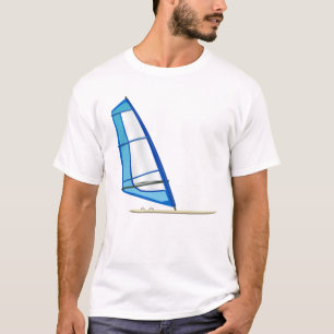 Camiseta windsurf
