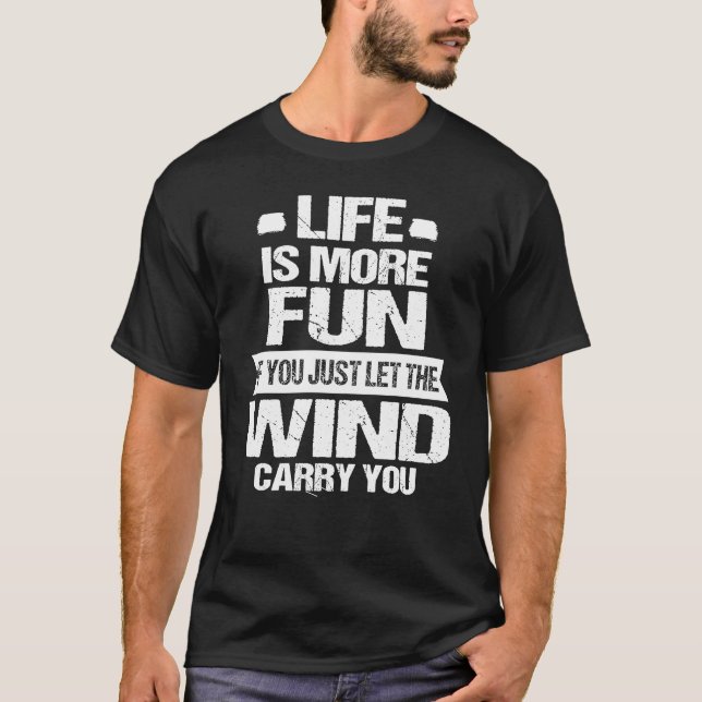 Camiseta Windsurf Beach Windsurfer Wave Waves de viento Win (Anverso)
